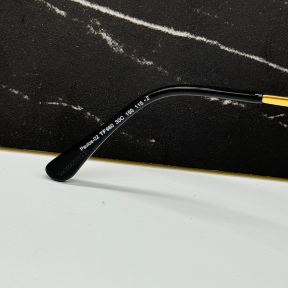 NEW TOM FORD TF980 30C UNISEX SUNGLASSES TOM FORD PAVLOS-02 FT0980/S - Picture 10 of 12